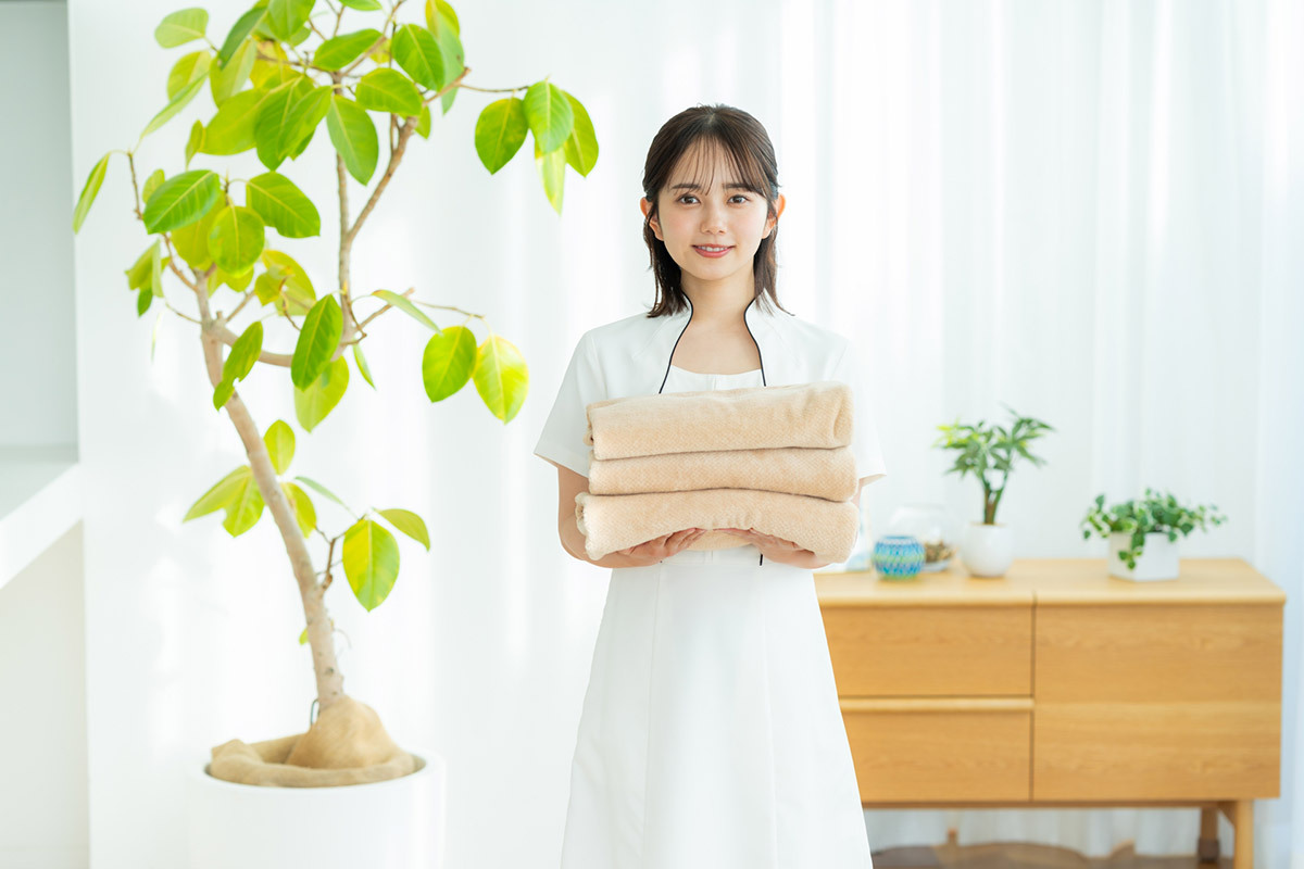 セラピスト募集